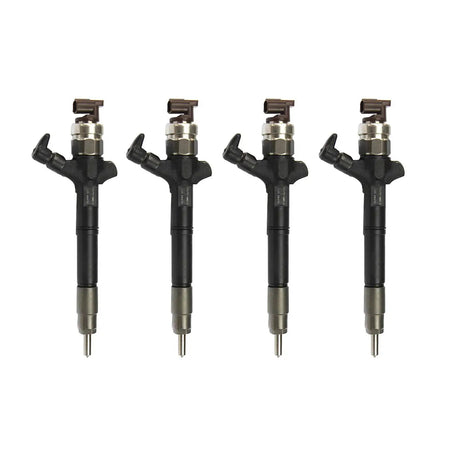 23670-UM010 295050-1680 Common Rail Fuel Injector Compatible with IZ Diesel Engine