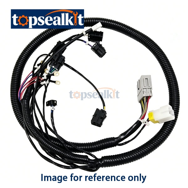 20Y0641361 Right Console Wiring Harness for Komatsu Excavator -8 | topseailkit