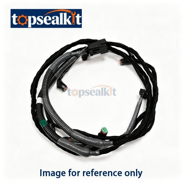 6251819940 Engine Fuel Injector Wiring Harness for Komatsu Excavator 400-8R | topseailkit