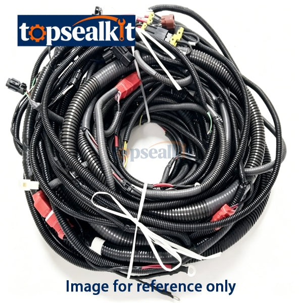 KHR19720 External Main Wiring Harness for Sumitomo Excavator 240A5  High Quality