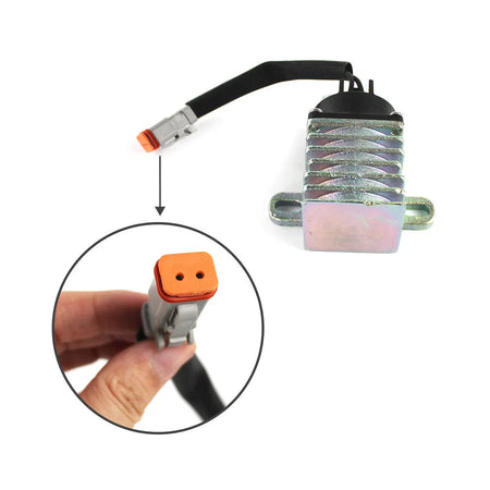 Topsealkit 241-8368 magnetic relay, for Cat 140H 120K 135H 120H - image 3