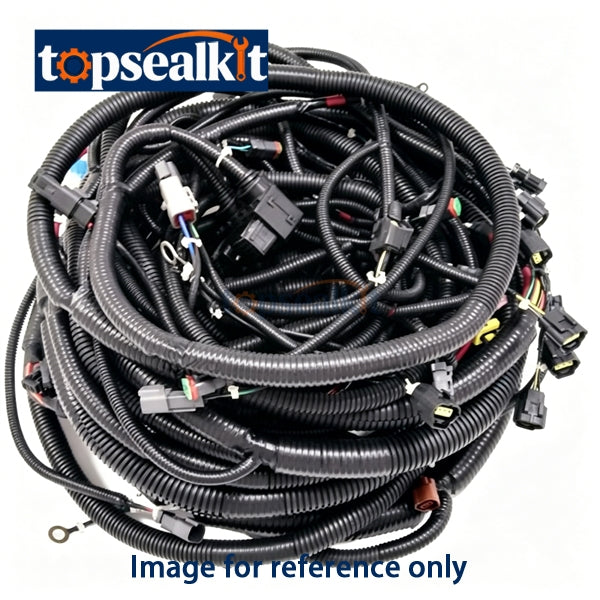 2070676210 External Harness for Komatsu Excavator | topseailkit