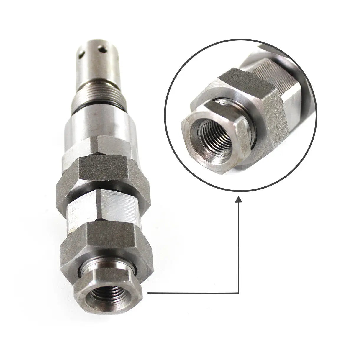 2420-1225A main control valve for Daewoo Doosan Excavator DH220-7 DH225-7 - image 4