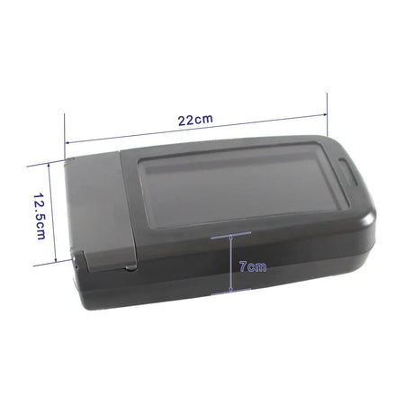 Topsealkit 244-1716 monitor display panel, for Caterpillar 320D 324D 320D Excavator - image 2