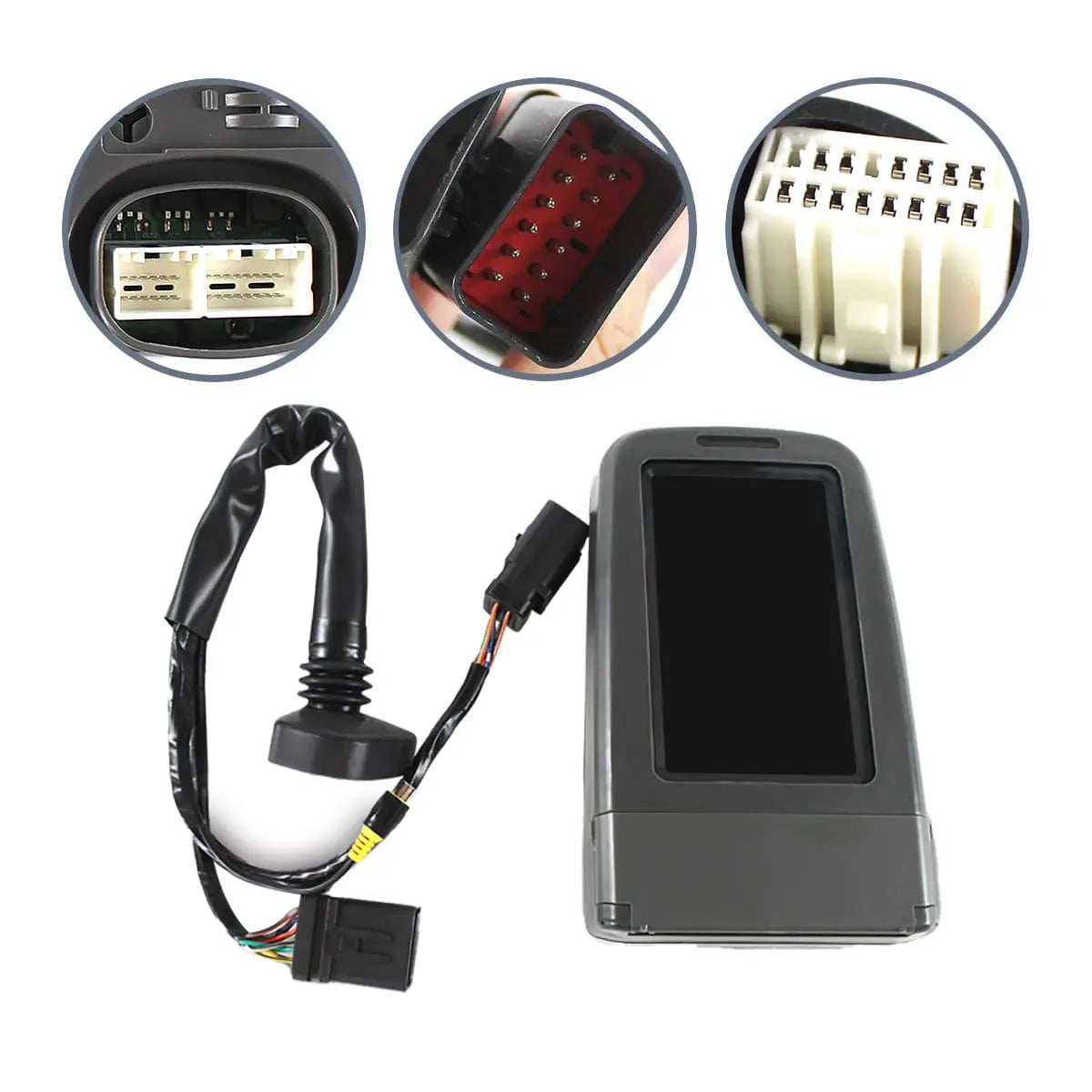 Topsealkit 244-1716 monitor display panel, for Caterpillar 320D 324D 320D Excavator - image 4