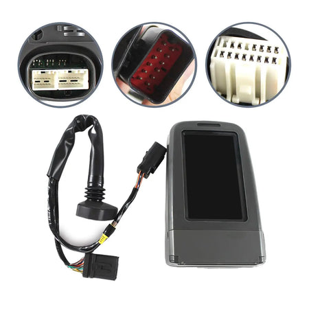 Topsealkit 244-1716 monitor display panel, for Caterpillar 320D 324D 320D Excavator - image 4