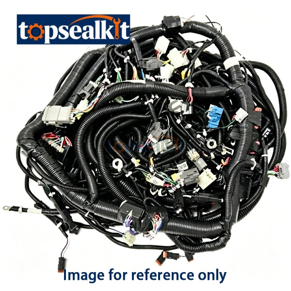2080676113 Main Wiring Harness for Komatsu Excavator | topseailkit