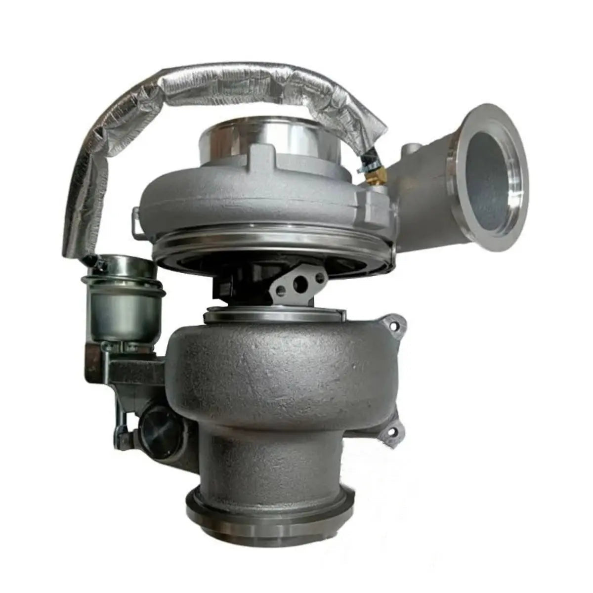 247-2965 Turbocharger for Caterpillar Loader 972H 980C 980F C13 Engine - image 3