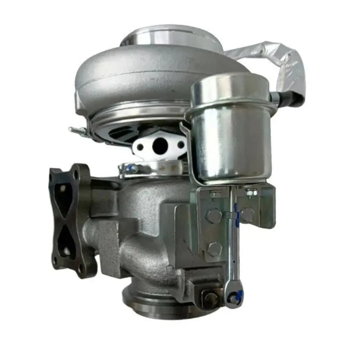 247-2965 Turbocharger for Caterpillar Loader 972H 980C 980F C13 Engine - image 4