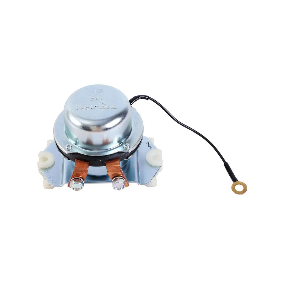 2479R1470F1 77279310 Main Battery Relay Switch Contactor for Kobelco Excavator SK210-6 SK200-6