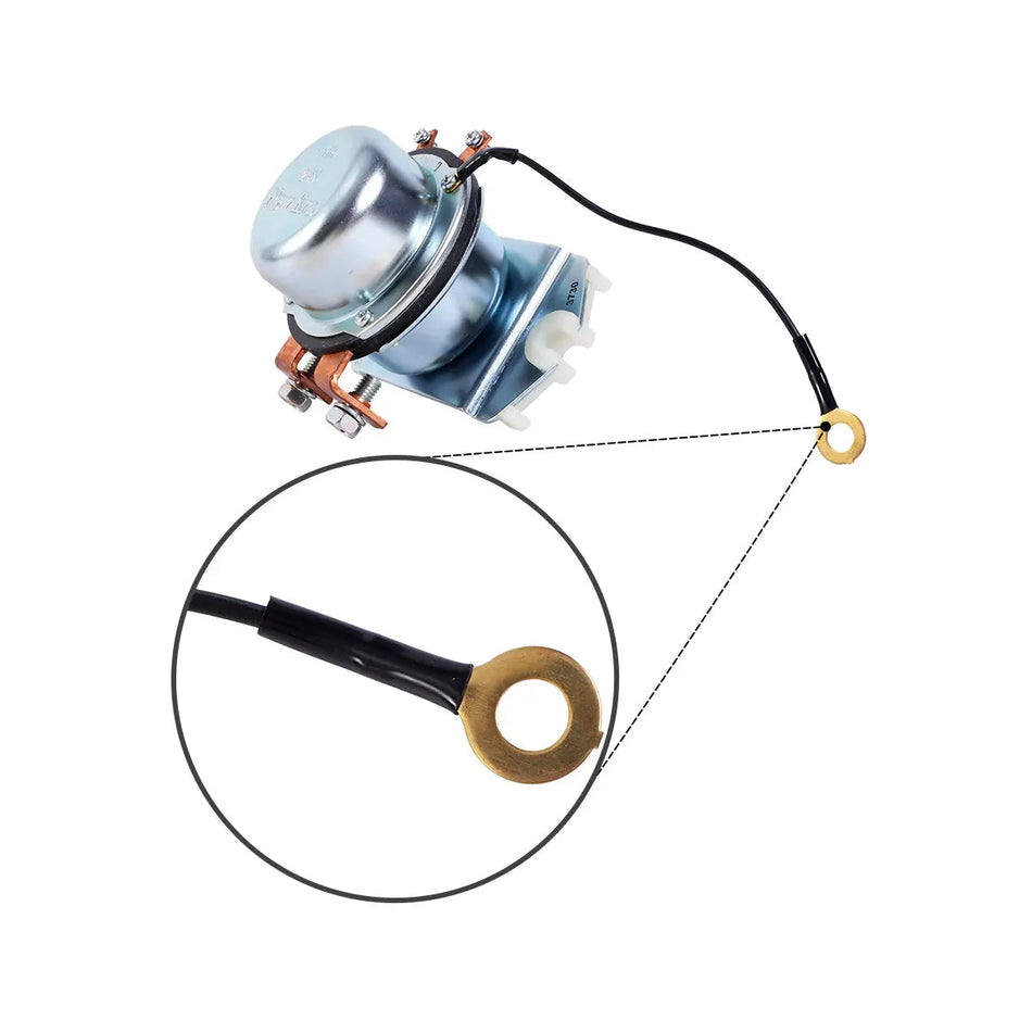 Topsealkit 2479R1470F1 battery relay, for Kobelco Excavator SK210-6 SK200-6 - image 2