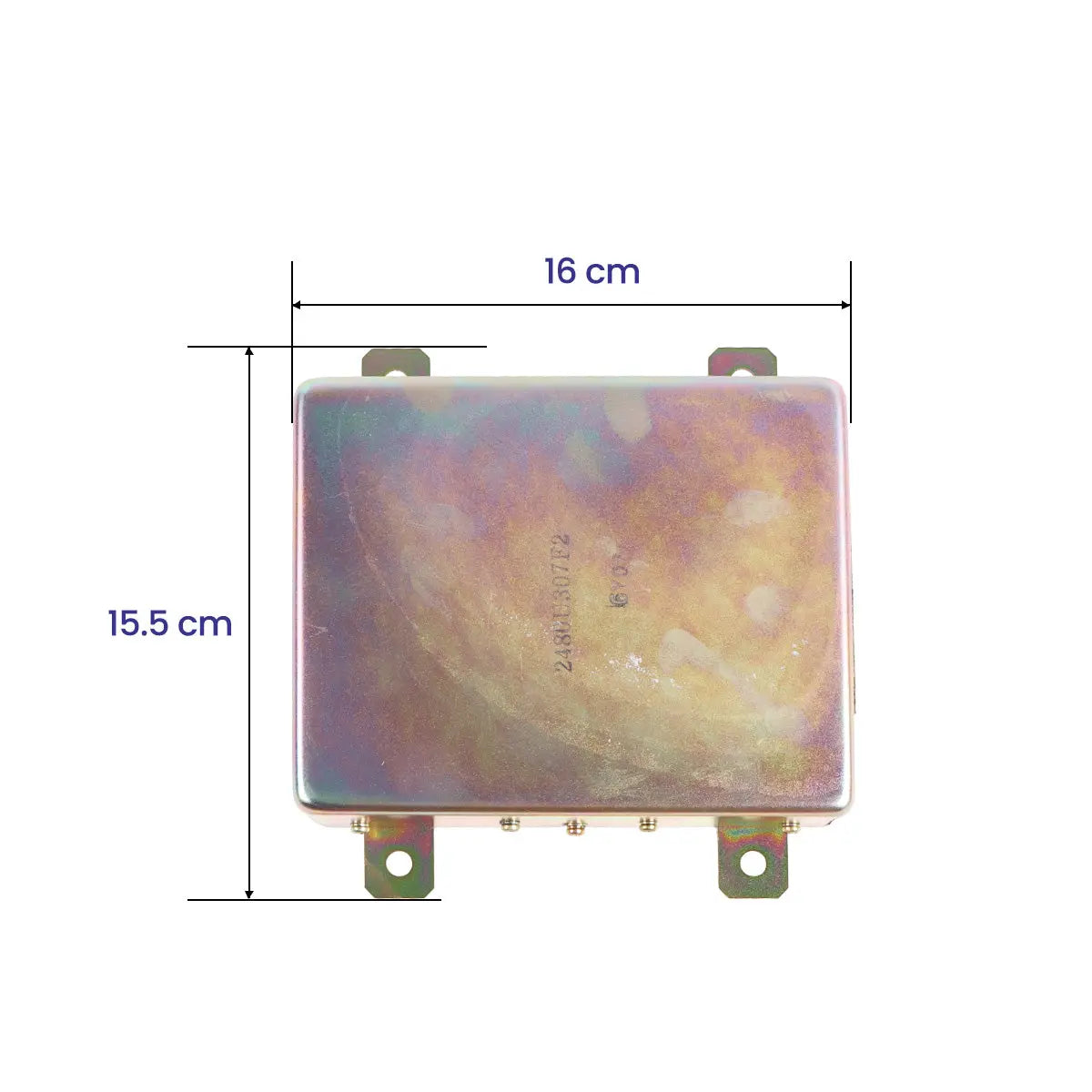 controller 2480U307F2 for Kobelco SK200LC-3 SK100-3 SK120LC-3 - image 5