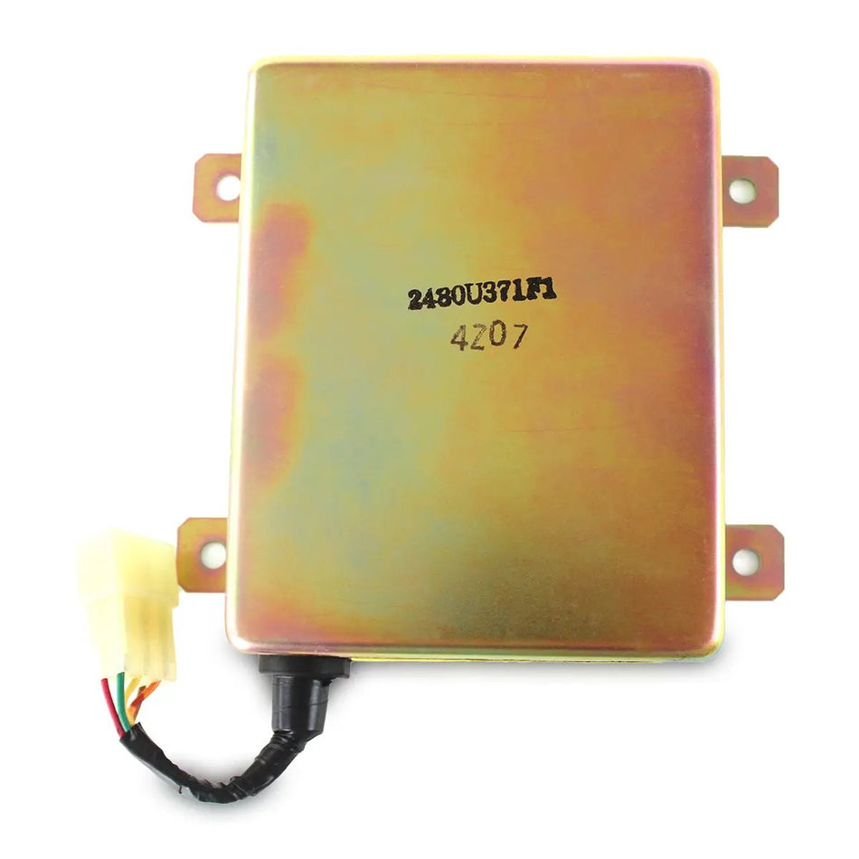 controller 2480U371F1 for Kobelco SK100-3 sk120-3 sk150-3