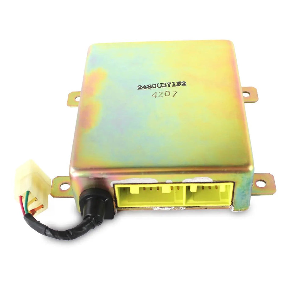 2480U371F2 controller for Kobelco SK100-3 SK200-3 SK120-3