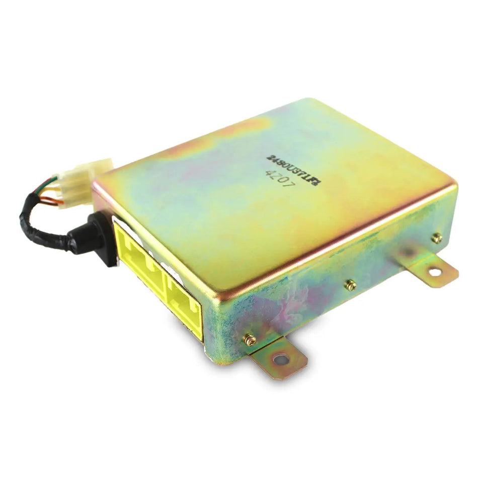 2480U371F4 Kobelco Excavator SK150 SK200 SK210 SK330 CPU Control Panel Display Module