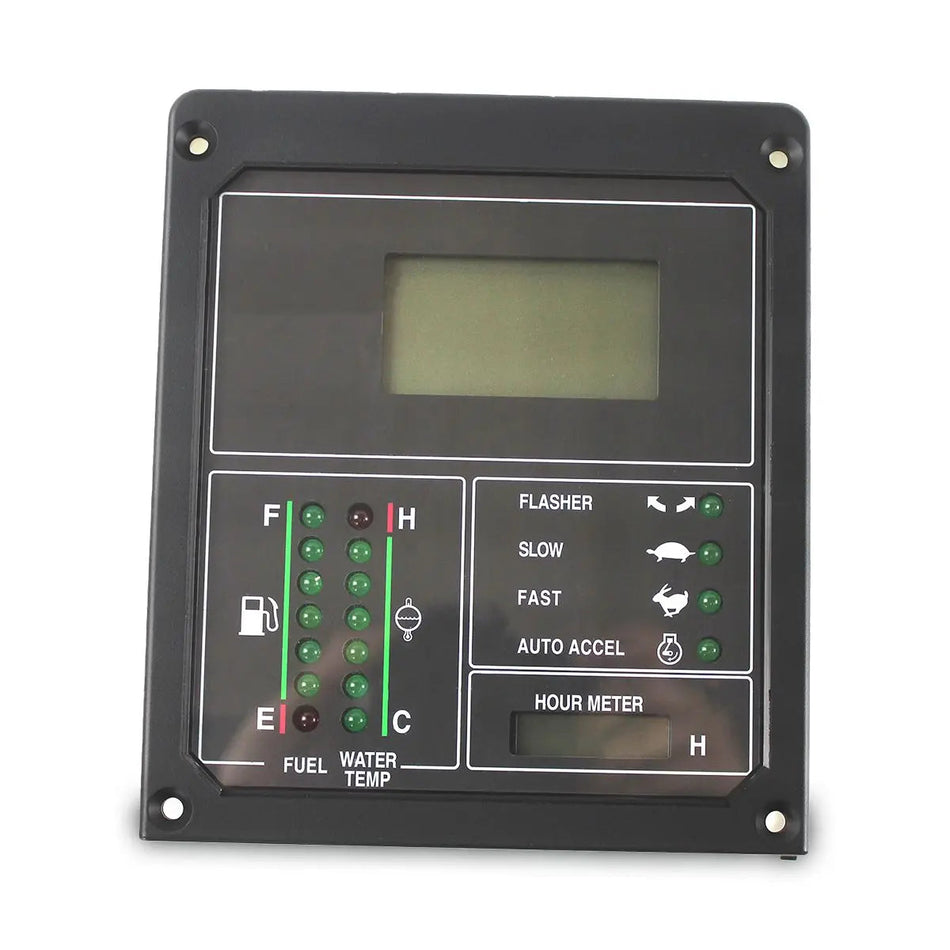 2489U266F1 2489U266F3 2489U266F2 Monitor Display Panel for Kobelco SK100-3 SK120-3 SK200-3 Excavator