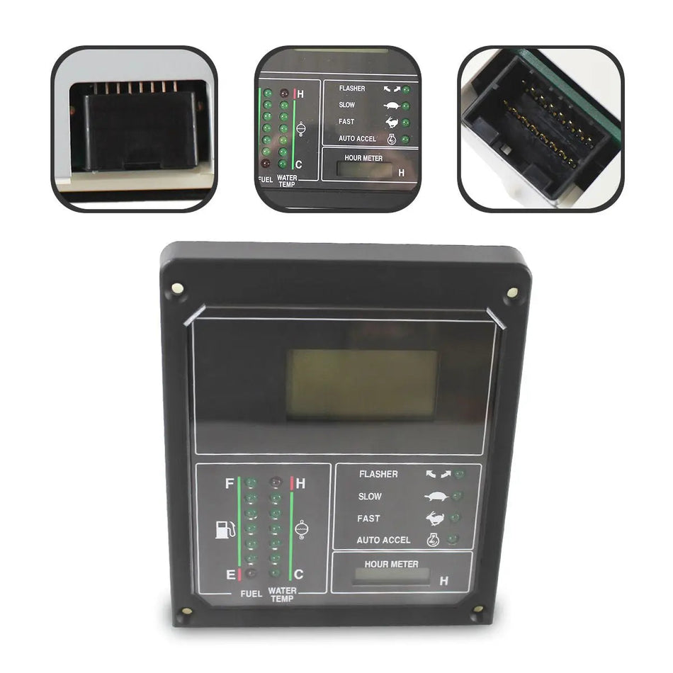 monitor display panel 2489U266F1 for Kobelco SK100-3 SK120-3 SK200-3 Excavator - image 2