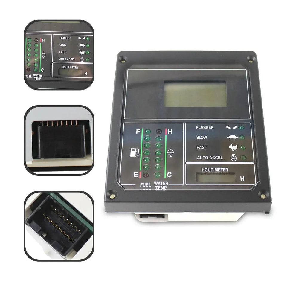 Topsealkit 2489U276F2 monitor display panel, for Kobelco SK200-3 SK100-3 SK120-3 Excavator - image 2