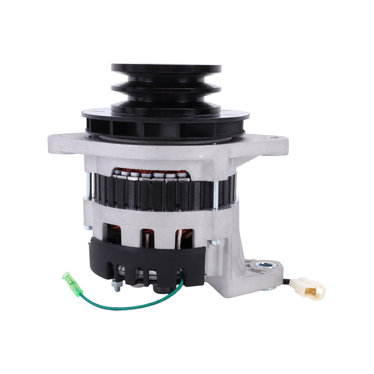 Aftermarket alternator 300901-00007 for Doosan Daewoo