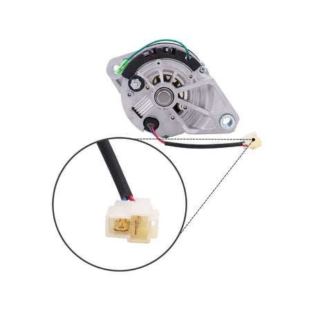 Aftermarket alternator 300901-00007 for Doosan Daewoo - image 4