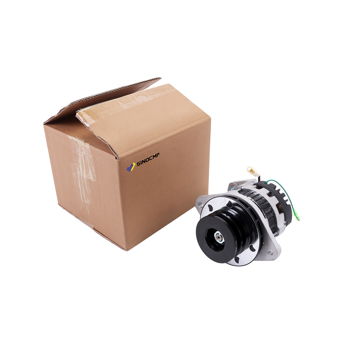 Aftermarket alternator 300901-00007 for Doosan Daewoo - image 6