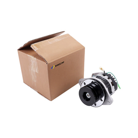 Aftermarket alternator 300901-00007 for Doosan Daewoo - image 6
