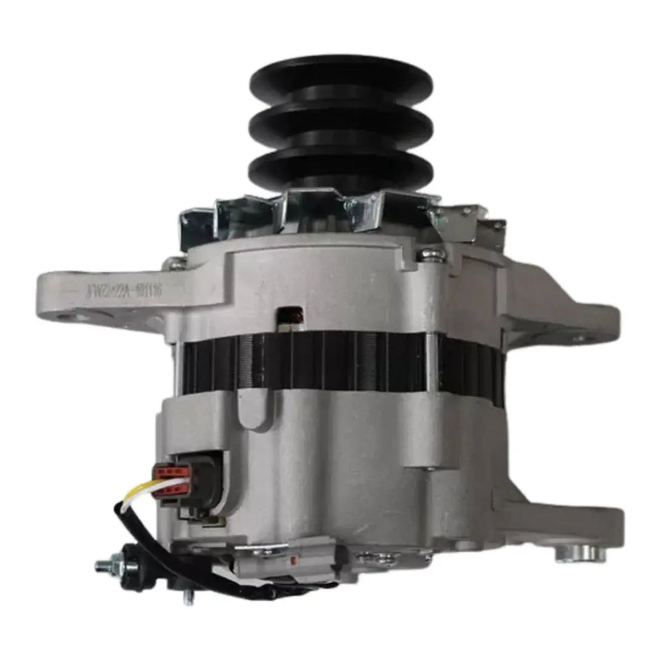 Topsealkit 181200-5303 alternator, compatible with Hitachi EX200-6