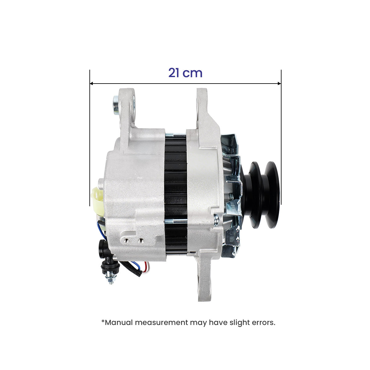 Topsealkit 1-81200-4710-0 alternator, compatible with Hitachi EX200-5 - image 4