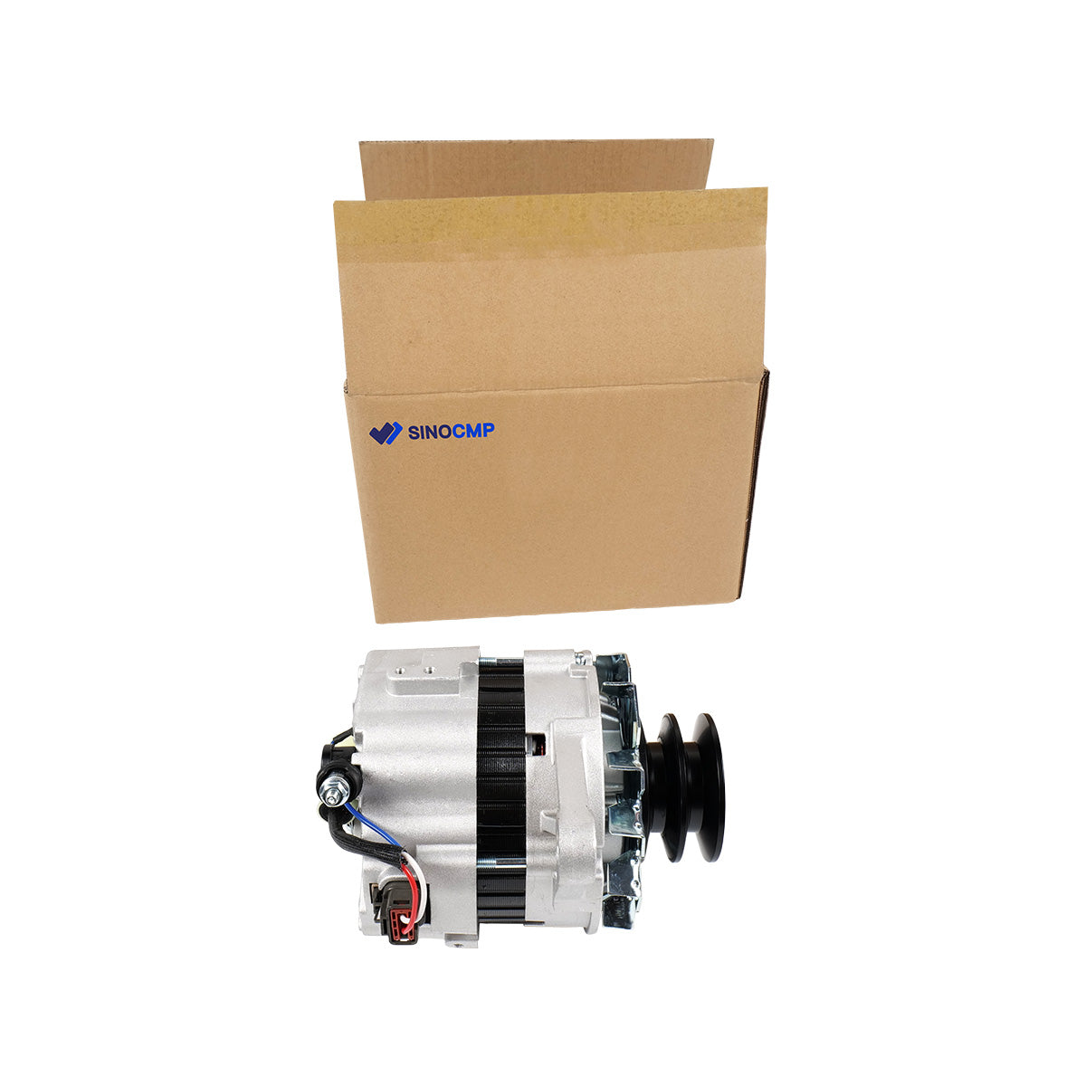 Topsealkit 1-81200-4710-0 alternator, compatible with Hitachi EX200-5 - image 6