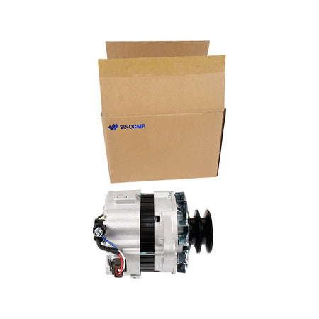 Topsealkit 1-81200-4710-0 alternator, compatible with Hitachi EX200-5 - image 6