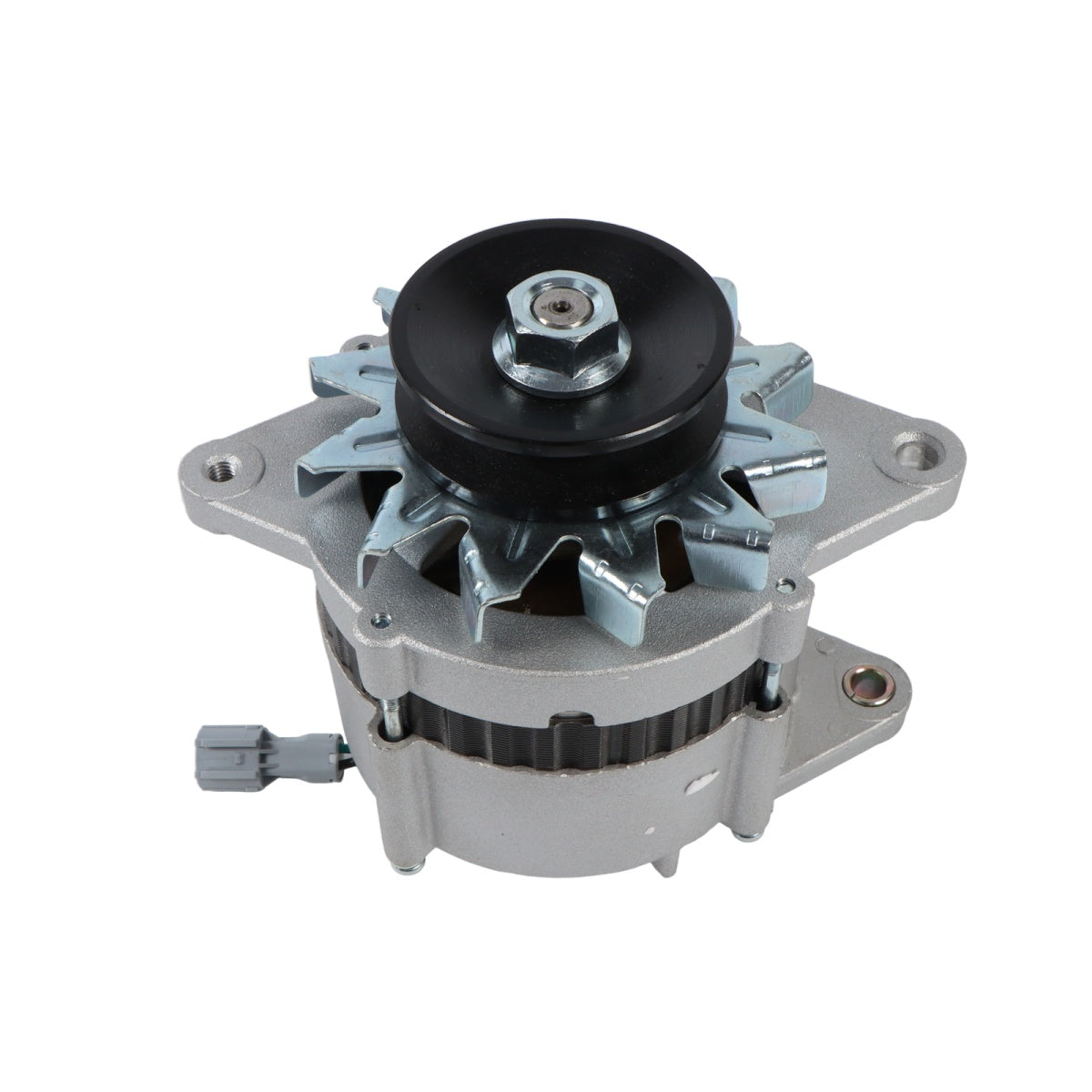 Aftermarket alternator 8-97022-211-2 for Isuzu 4BD1 Hitachi EX100-2 EX100-3 EX120-3 EX90-2