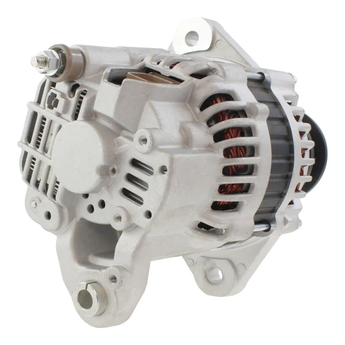 ME017614 24V alternator for New holland Mitsubishi - image 2