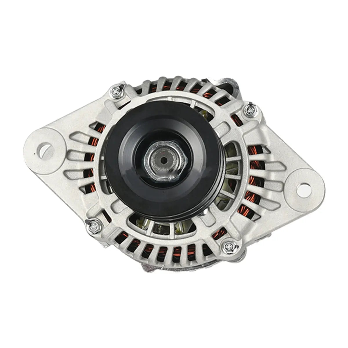 ME088887 24V alternator for Kobelco Mitsubishi SK210 - image 2