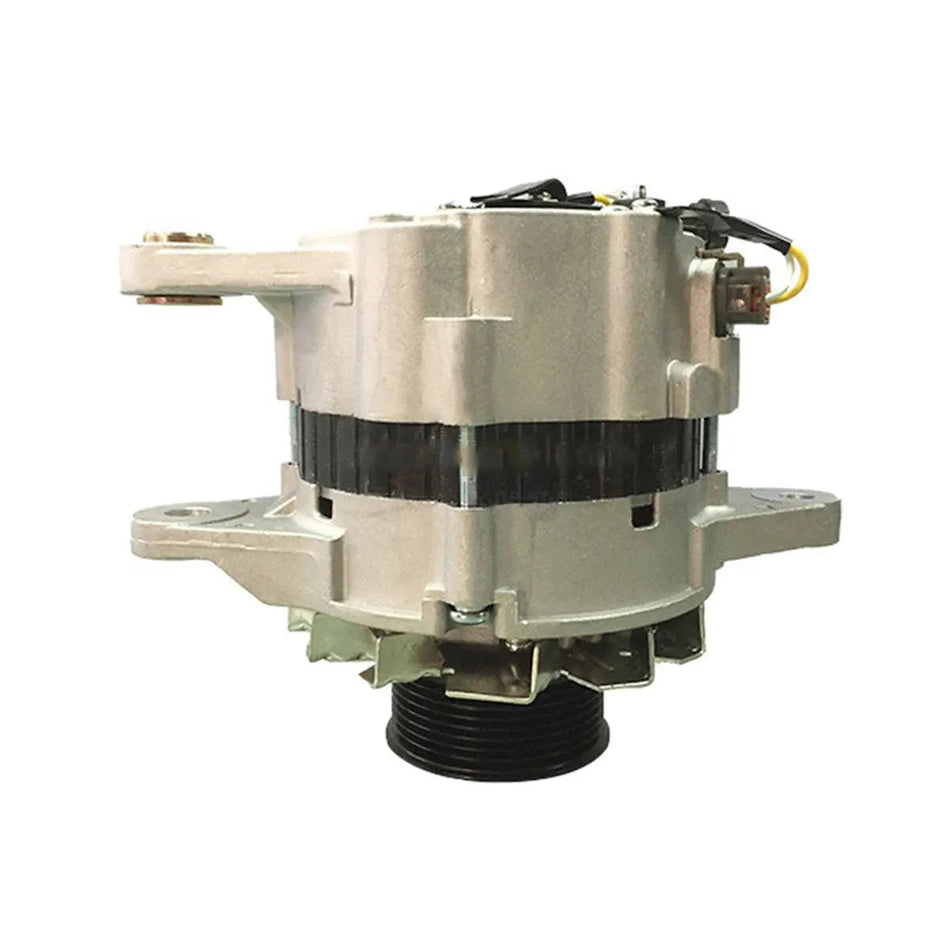 SLOTS79-41 24V alternator for Hitachi 4HK1 ZAX230-3 ZAX230-3