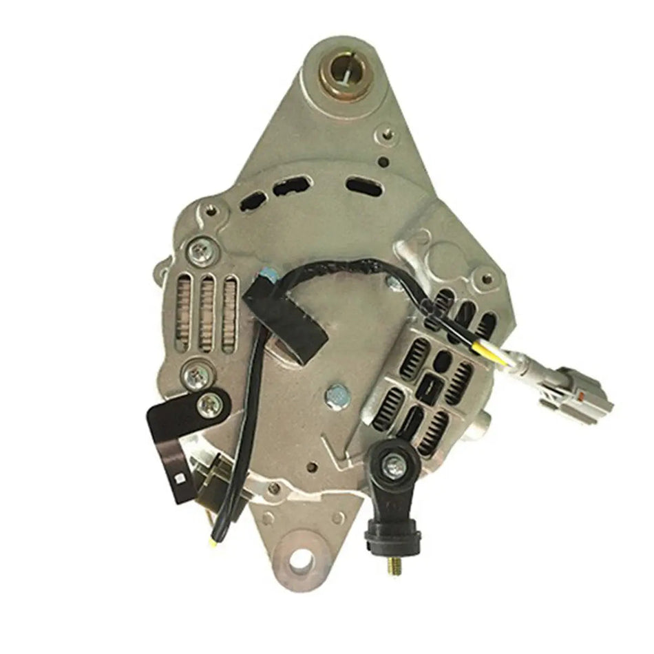 SLOTS79-41 24V alternator for Hitachi 4HK1 ZAX230-3 ZAX230-3 - image 2