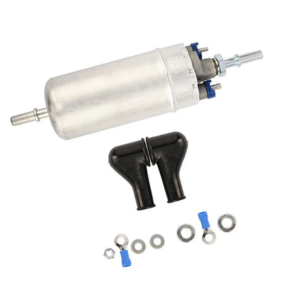 RE515718 24V electric fuel pump for John Deere Engine 3029 6.8L 4045 Excavator 200CLC - image 5