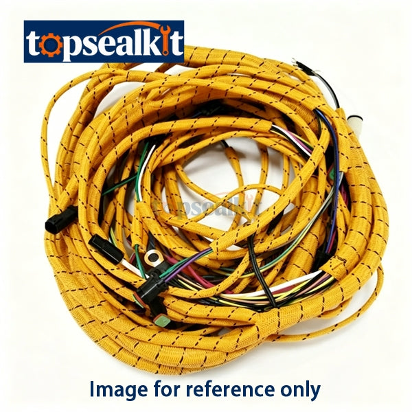 2677969 Caterpillar Excavator E325D External Wiring Harness 2677969 Topseailkit Excavator Replacement
