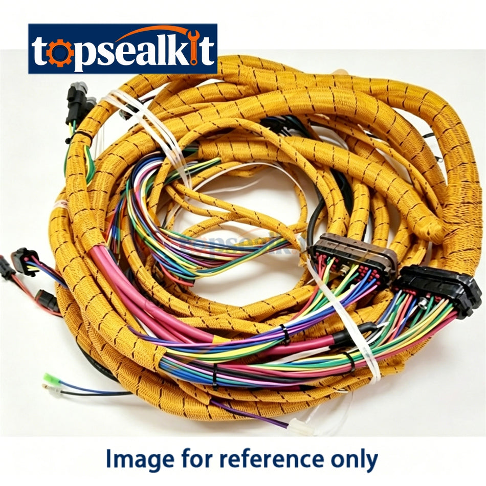 3886792 External Chassis Wiring Harness for Caterpillar CAT 320D Excavator