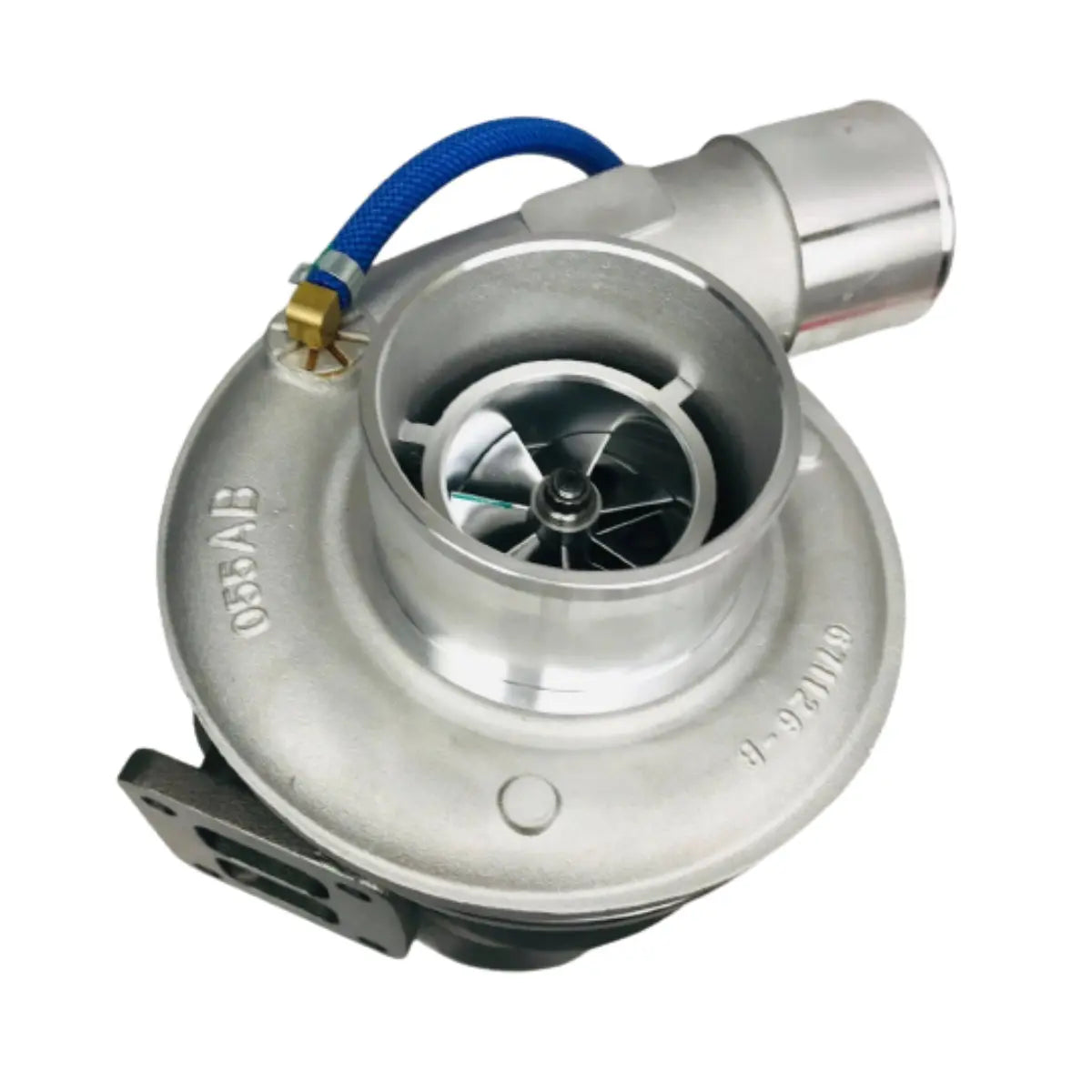 250-7700 Turbocharger for 330D C9 Engine Excavator Parts - image 2