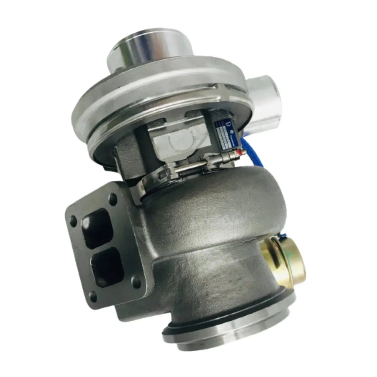 250-7700 Turbocharger for 330D C9 Engine Excavator Parts - image 4