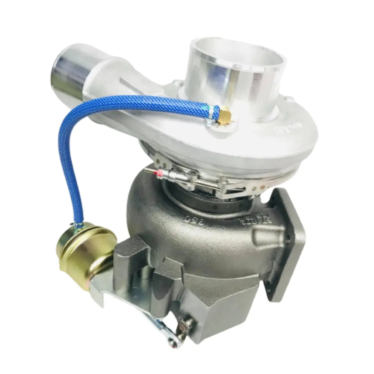 250-7700 Turbocharger for 330D C9 Engine Excavator Parts - image 5