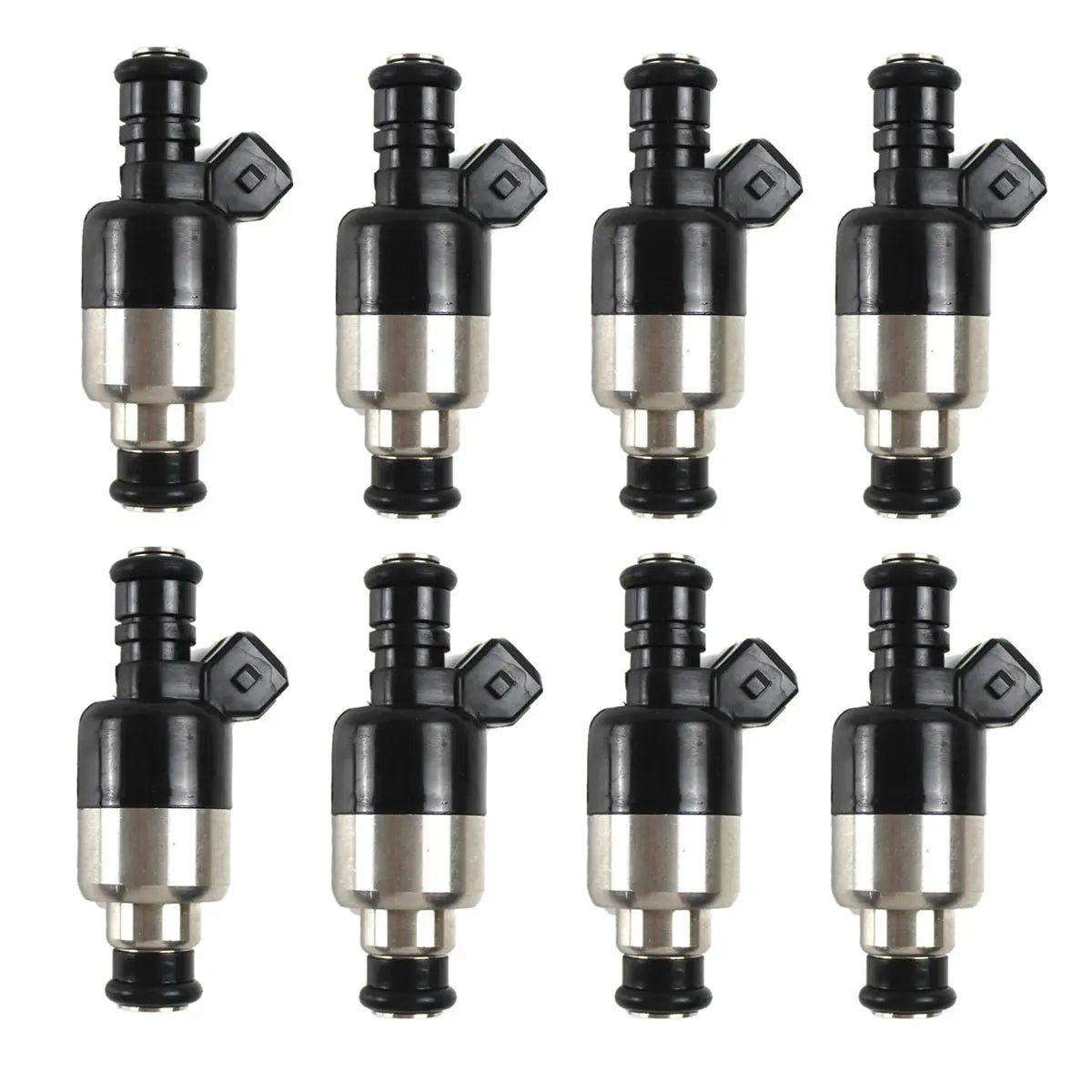 25180245 802632T Fuel Injector Compatible with Mercruiser 454 BB