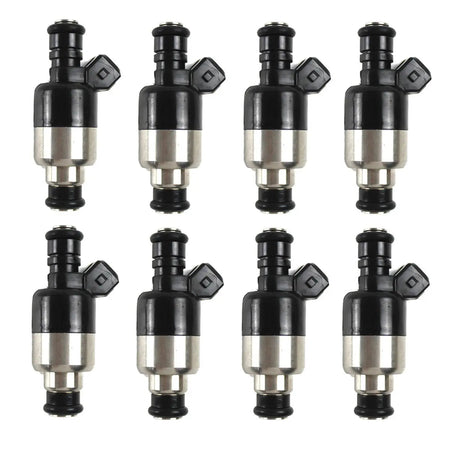 25180245 802632T Fuel Injector Compatible with Mercruiser 454 BB