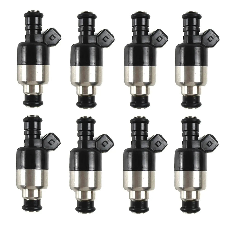 25180245 802632T Fuel Injector Compatible with Mercruiser 454 BB