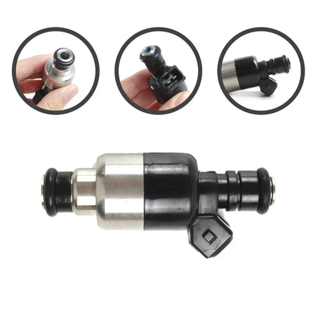 25180245 802632T Fuel Injector Compatible with Mercruiser 454 BB