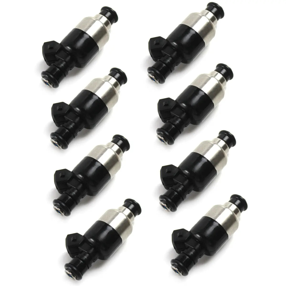25180245 802632T Fuel Injector Compatible with Mercruiser 454 BB