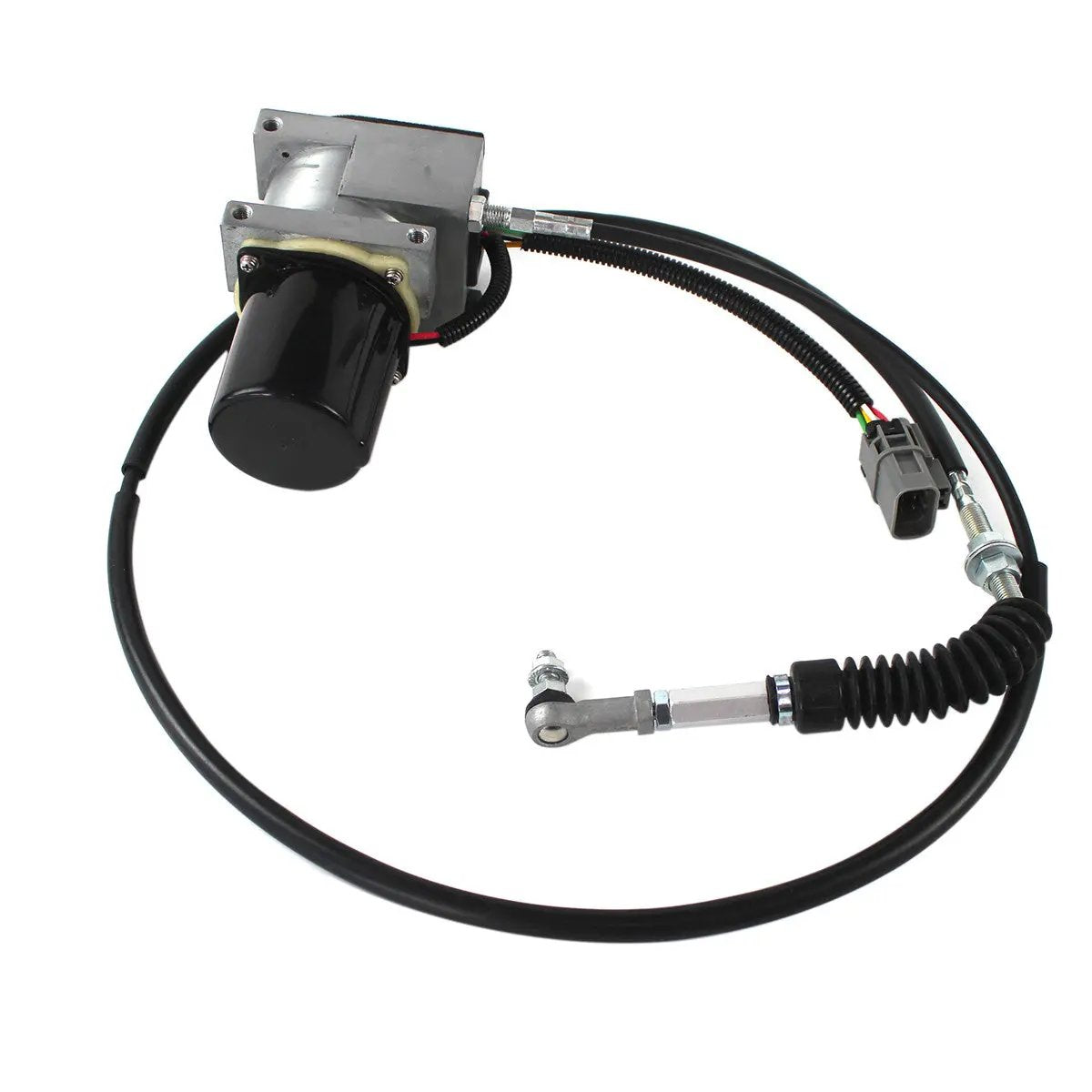2523-9014 throttle motor for Daewoo Doosan DH220-5 SOLAR 250LC-V Excavator - image 5