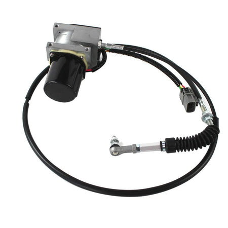 2523-9014 throttle motor for Daewoo Doosan DH220-5 SOLAR 250LC-V Excavator - image 5