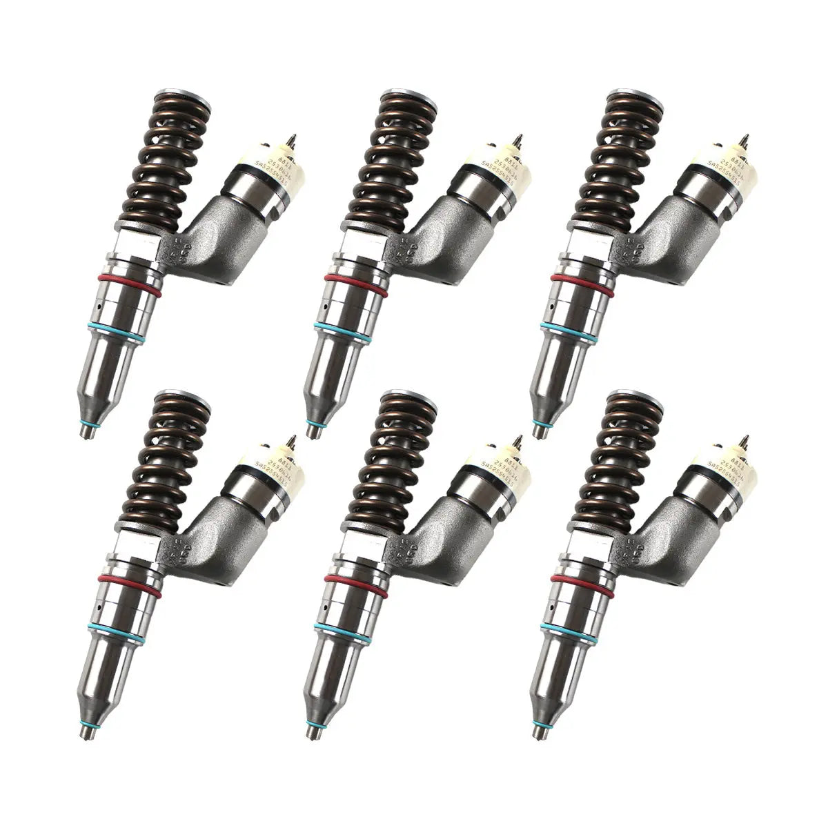 253-0616 10R-3265 Fuel Injector Compatible with CAT Catepillar C15 Engine