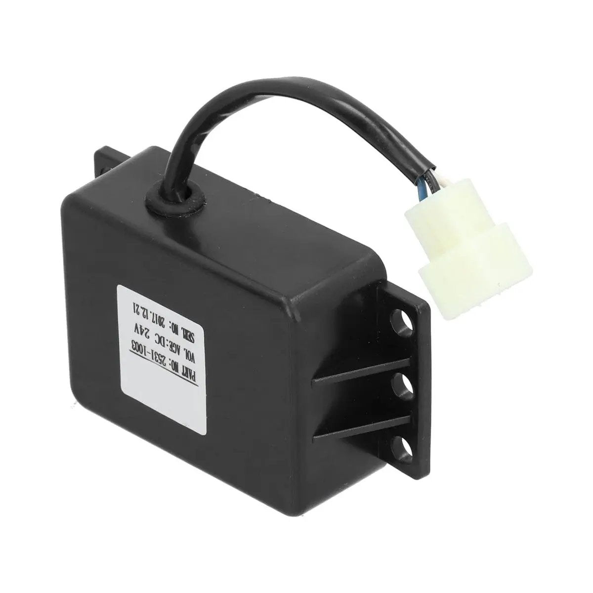 2531-1003 relay for Daewoo Doosan DH225-7 Excavator - image 3
